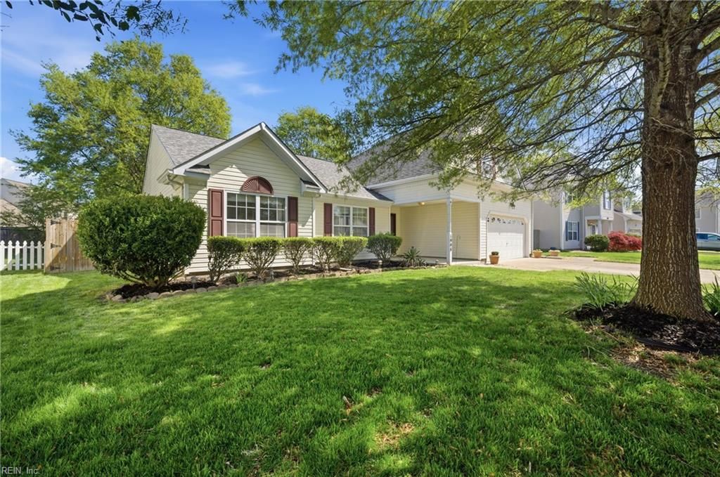 Photo of 1008 Hawthorne Farm Terrace, Virginia Beach, VA 23454 (MLS # 10628487)