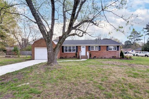 Photo of 220 Stag Terrace, Newport News, VA 23602 (MLS # 10626425)