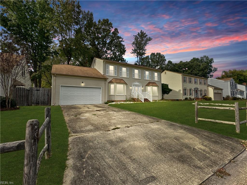 Photo of 5240 Prestwick Street, Virginia Beach, VA 23464 (MLS # 10659414)