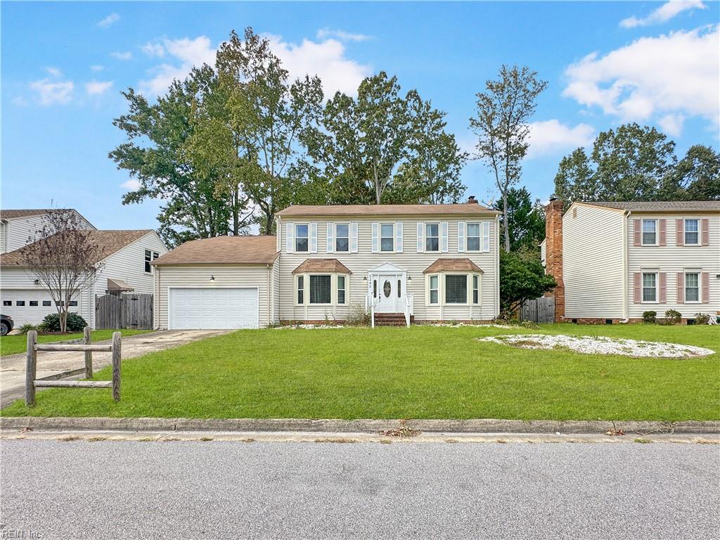Photo of 5240 Prestwick Street, Virginia Beach, VA 23464 (MLS # 10659414)