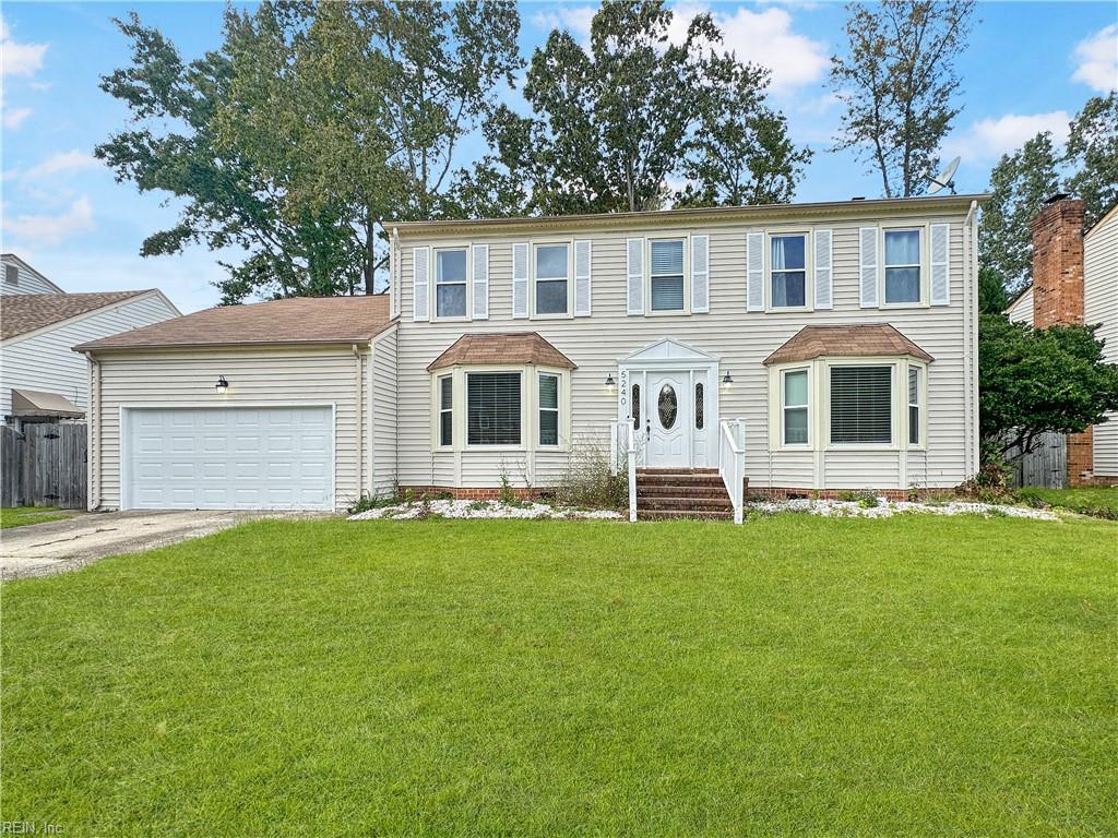 Photo of 5240 Prestwick Street, Virginia Beach, VA 23464 (MLS # 10659414)