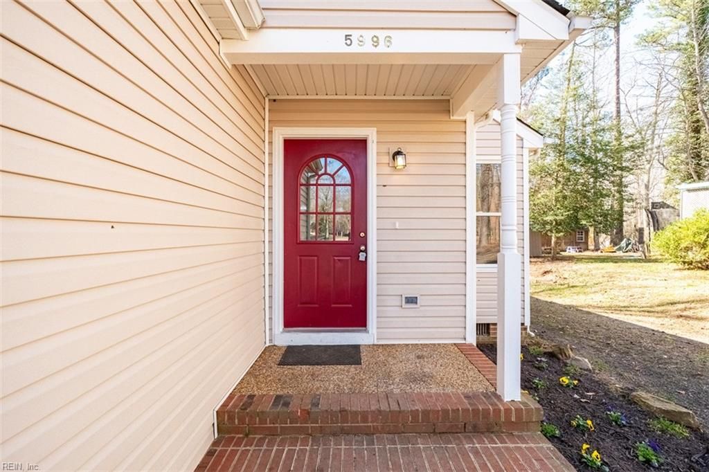 Photo of 5996 T C Walker Road, Gloucester, VA 23061 (MLS # 10624729)