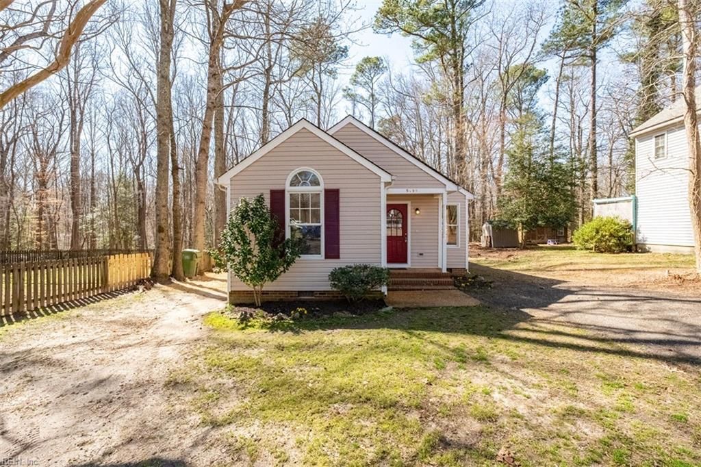 Photo of 5996 T C Walker Road, Gloucester, VA 23061 (MLS # 10624729)