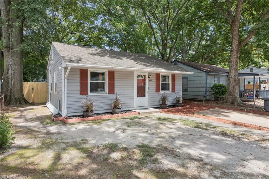 Photo of 436 Marion Road, Hampton, VA 23663 (MLS # 10647230)
