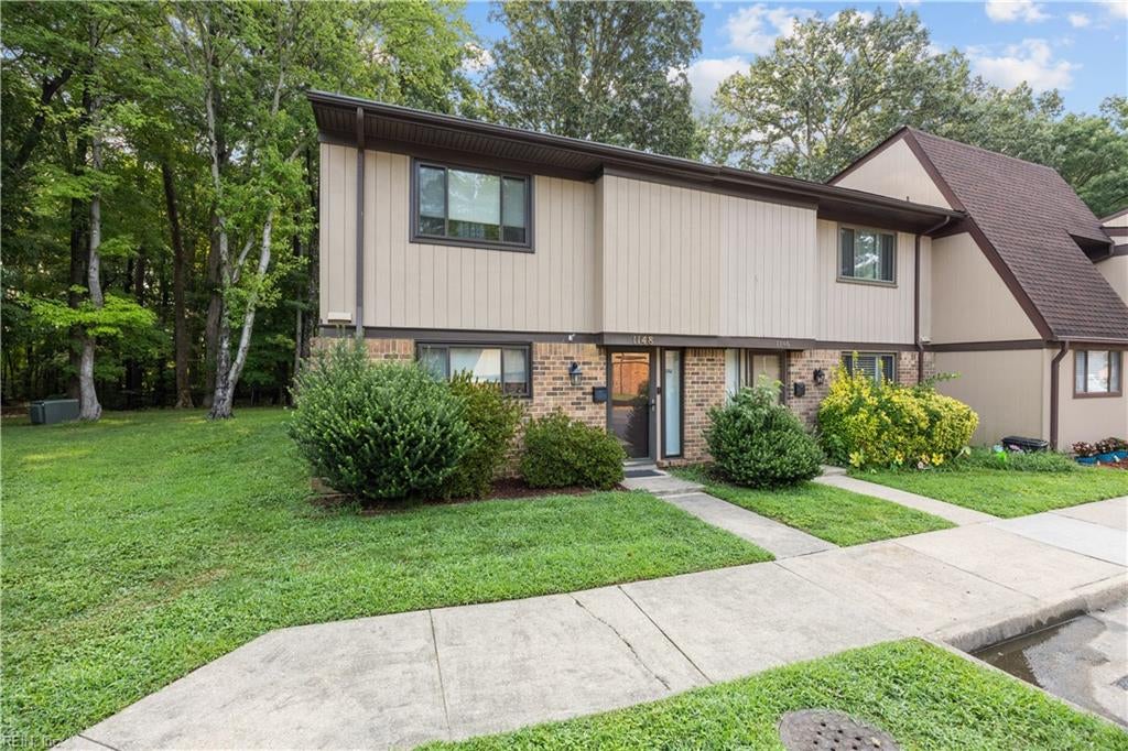 Photo of 1148 Willow Green Drive, Newport News, VA 23602 (MLS # 10649417)