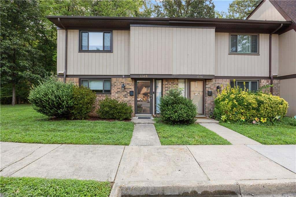 Photo of 1148 Willow Green Drive, Newport News, VA 23602 (MLS # 10649417)