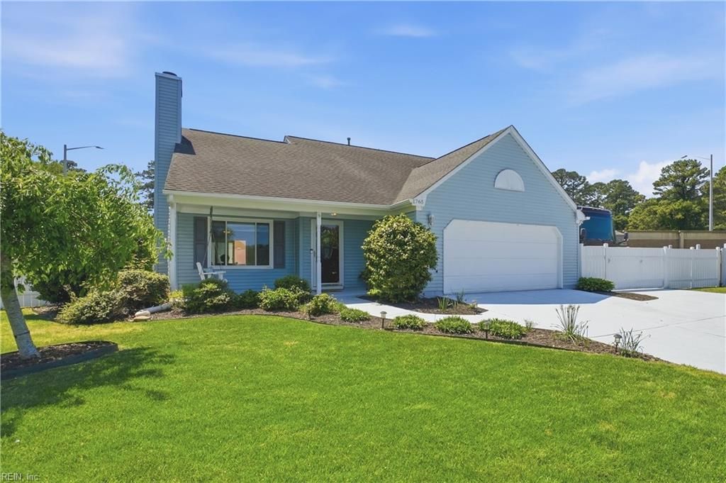 Photo of 1765 Edgestone Court, Virginia Beach, VA 23453 (MLS # 10630887)