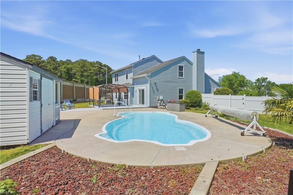 Photo of 1765 Edgestone Court, Virginia Beach, VA 23453 (MLS # 10630887)