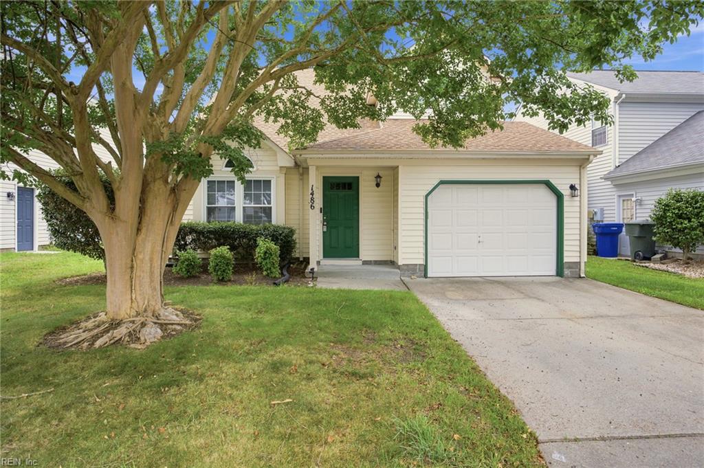 Photo of 1486 Berkshire Drive, Newport News, VA 23602 (MLS # 10643628)
