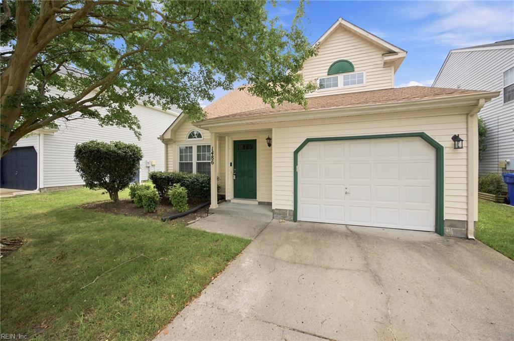 Photo of 1486 Berkshire Drive, Newport News, VA 23602 (MLS # 10643628)