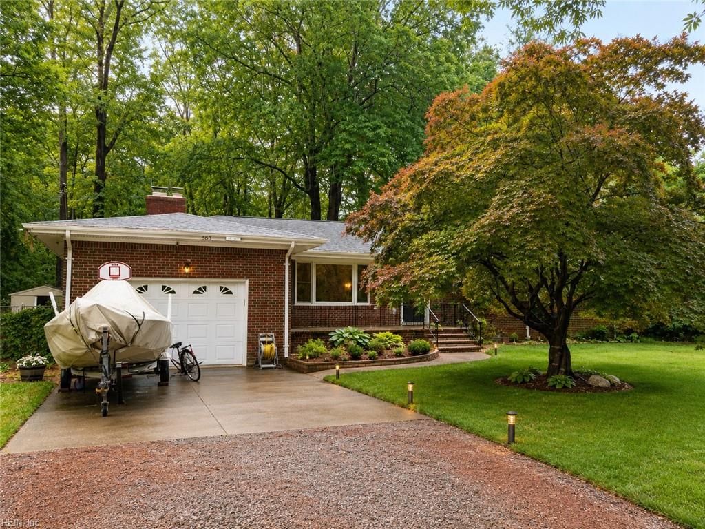 Photo of 553 Fernwood Farms Road, Chesapeake, VA 23320 (MLS # 10633935)