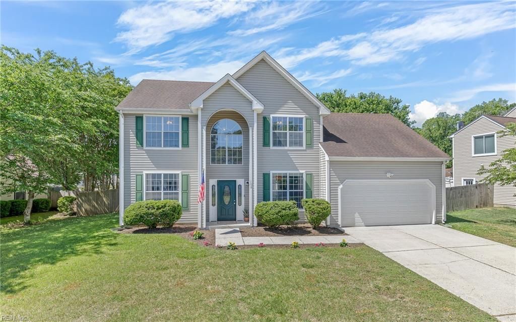 Photo of 108 Riverwood Trace, Suffolk, VA 23434 (MLS # 10634558)