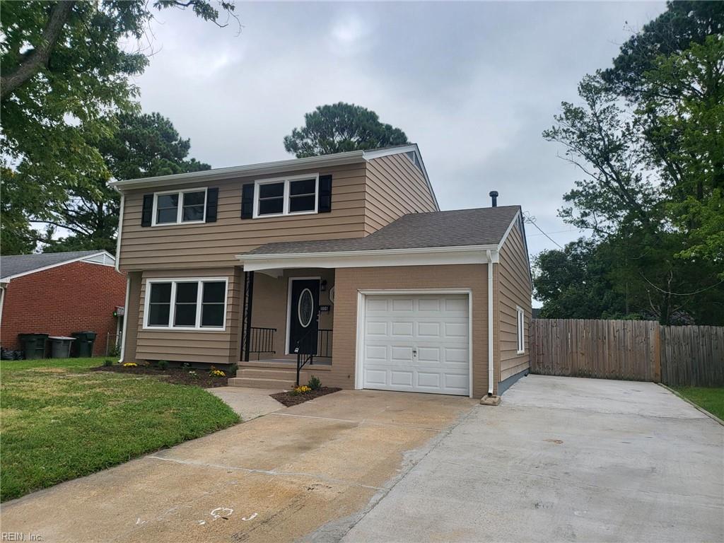 Photo of 806 Milford Avenue, Hampton, VA 23661 (MLS # 10655213)