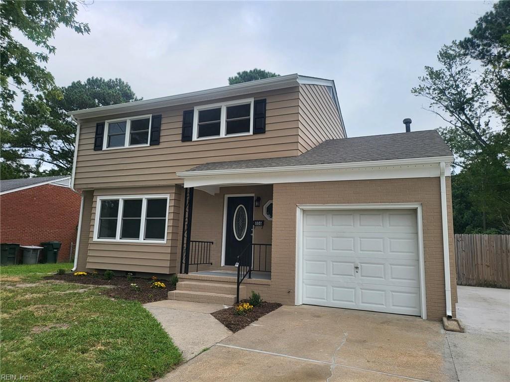 Photo of 806 Milford Avenue, Hampton, VA 23661 (MLS # 10655213)