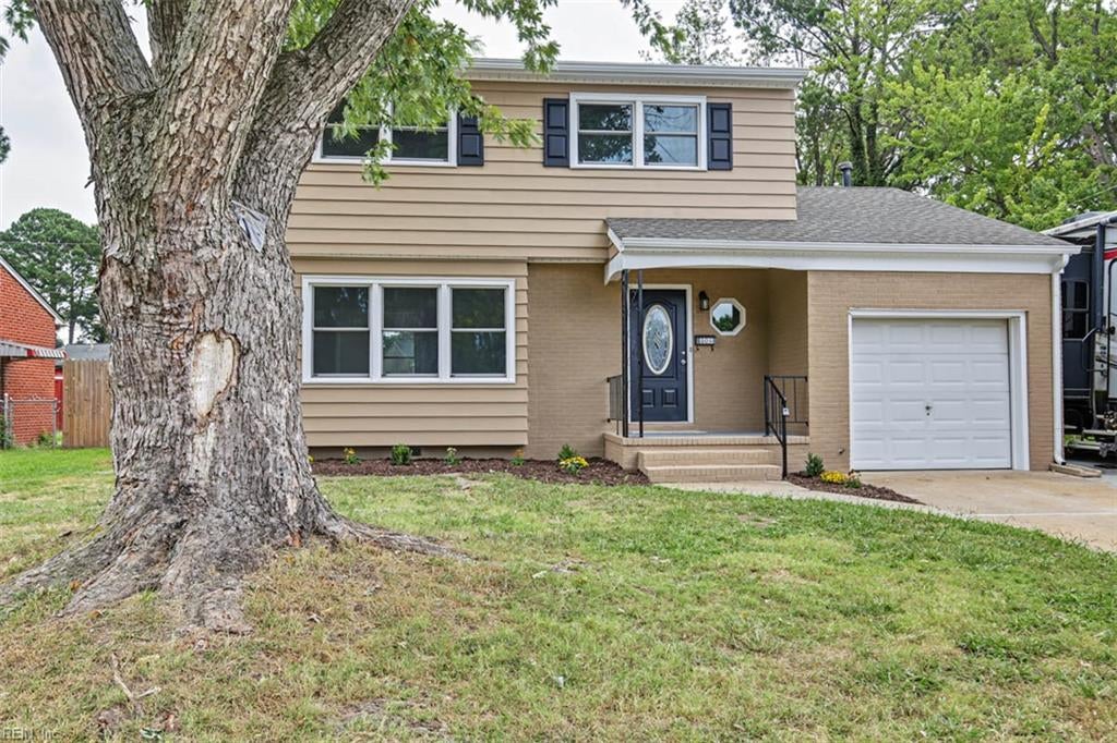 Photo of 806 Milford Avenue, Hampton, VA 23661 (MLS # 10655213)