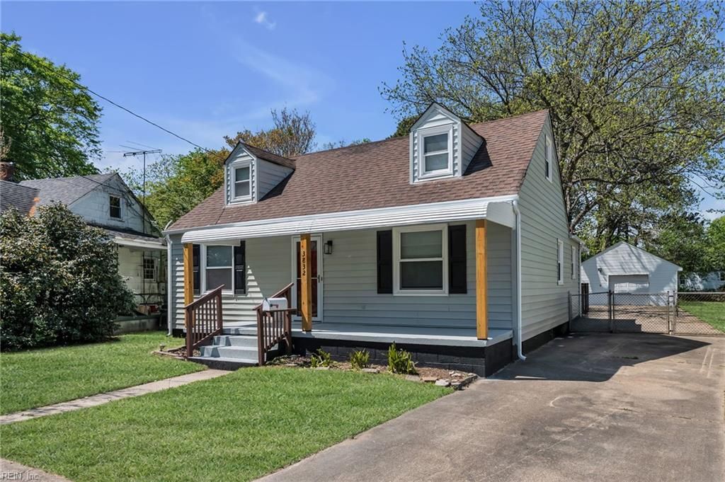 Photo of 3832 Krick Street, Norfolk, VA 23513 (MLS # 10629641)