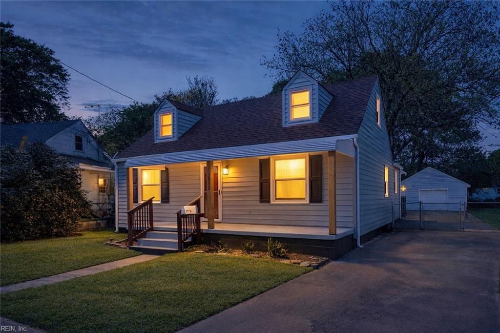 Photo of 3832 Krick Street, Norfolk, VA 23513 (MLS # 10629641)