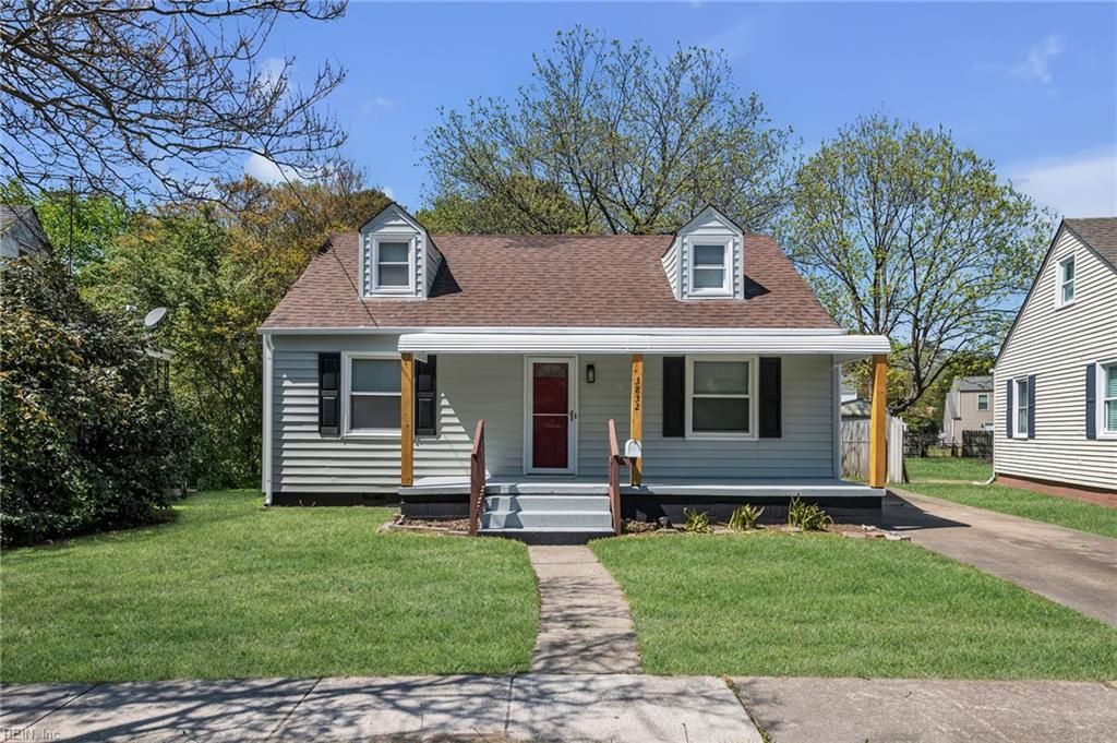 Photo of 3832 Krick Street, Norfolk, VA 23513 (MLS # 10629641)