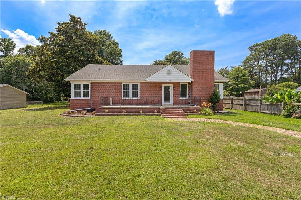 Photo of 161 Lasalle Avenue, Hampton, VA 23661 (MLS # 10649931)