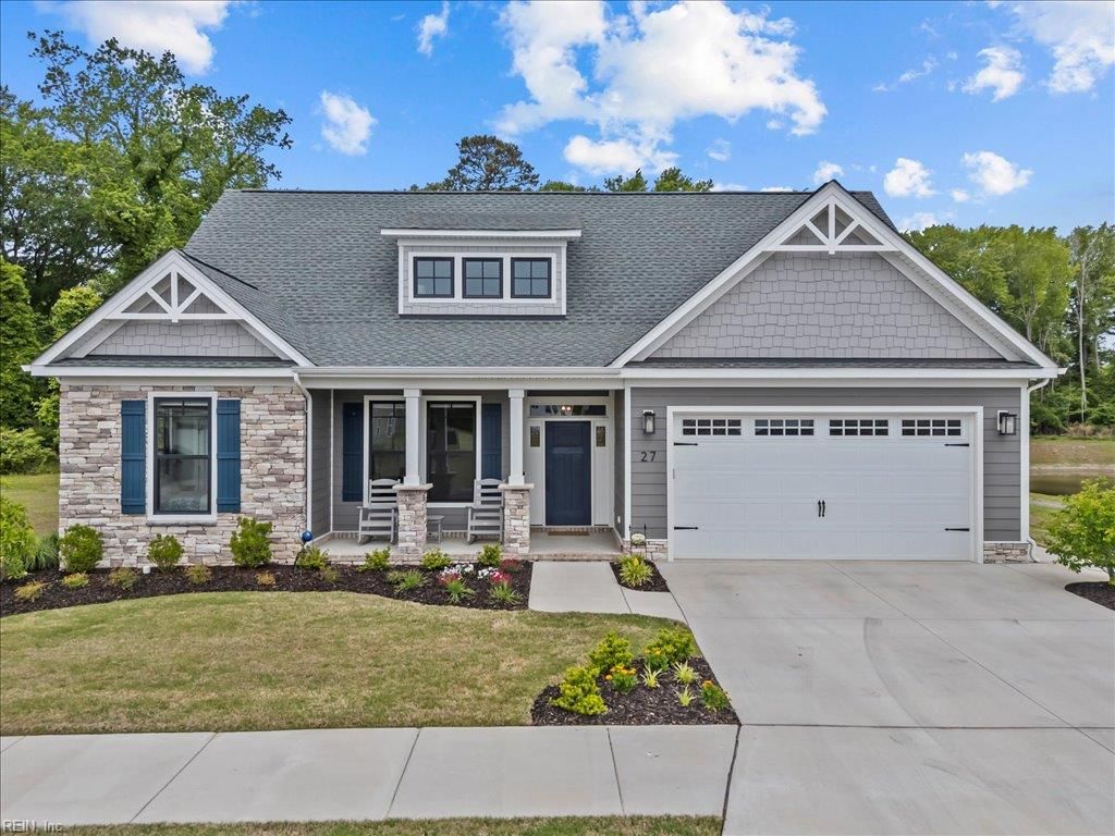 Photo of 27 Serenity Lane, Suffolk, VA 23433 (MLS # 10632713)