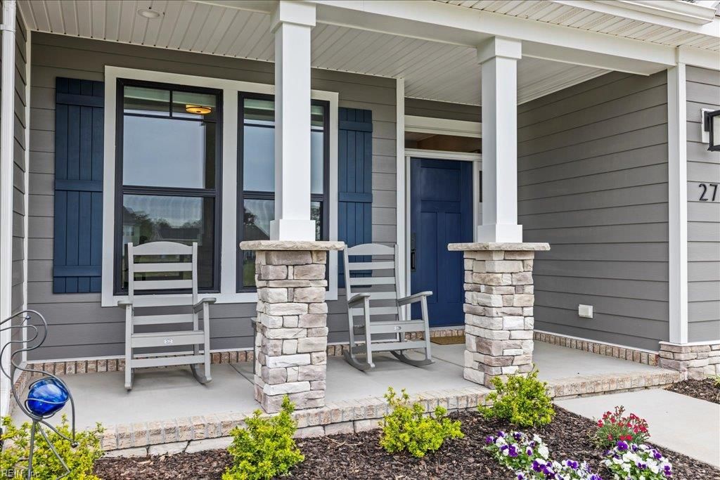 Photo of 27 Serenity Lane, Suffolk, VA 23433 (MLS # 10632713)