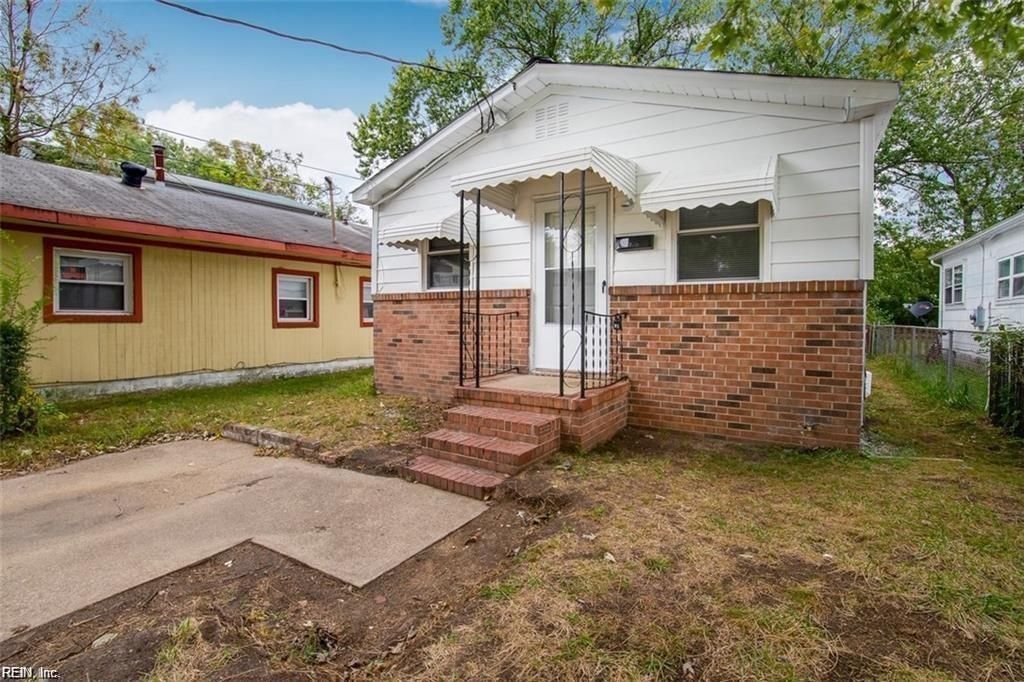 Photo of 714 Langley Ave Ave, Hampton, VA 23669 (MLS # 10630298)