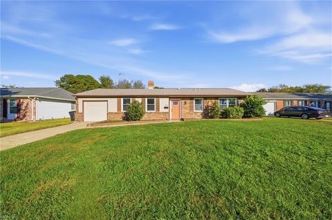 632 N Piping Rock RD Virginia Beach VA 23452