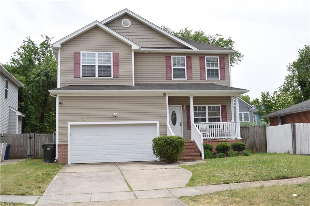 Photo of 1437 W 40 TH Street, Norfolk, VA 23508 (MLS # 10633921)