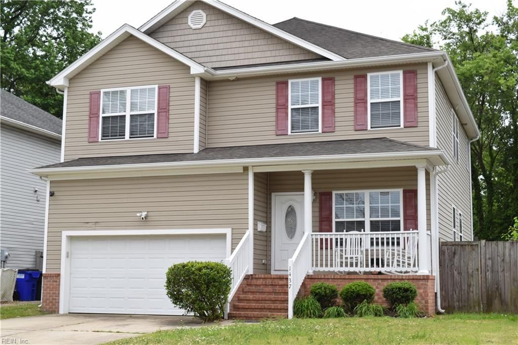 Photo of 1437 W 40 TH Street, Norfolk, VA 23508 (MLS # 10633921)