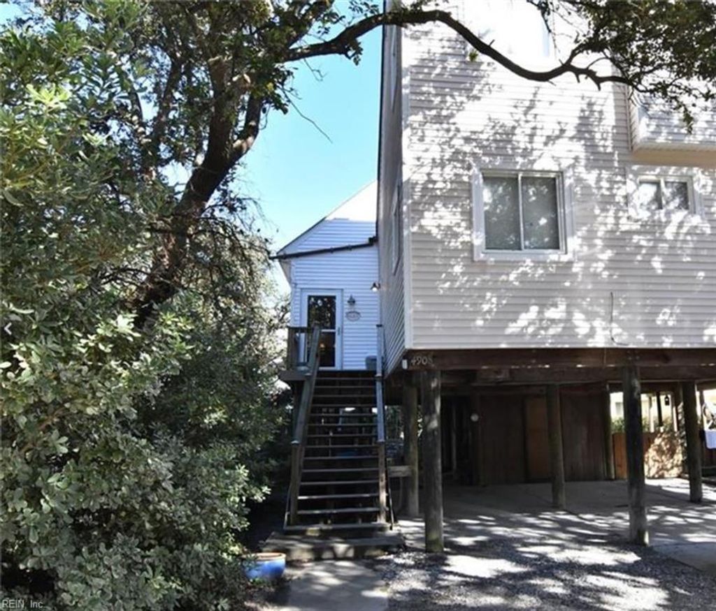 Photo of 4908 Lauderdale Avenue #A, Virginia Beach, VA 23456 (MLS # 10631180)