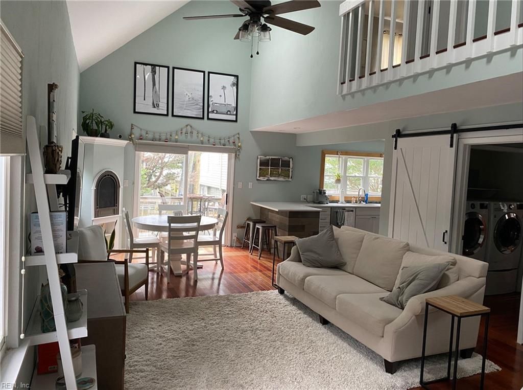 Photo of 4908 Lauderdale Avenue #A, Virginia Beach, VA 23456 (MLS # 10631180)