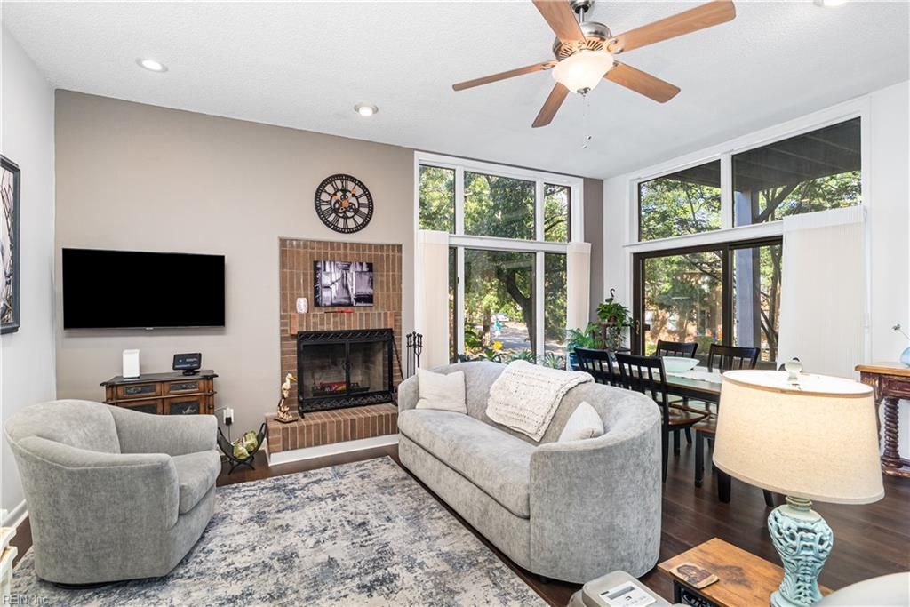 Photo of 696 Mowbray Arch #420, Norfolk, VA 23507 (MLS # 10614237)