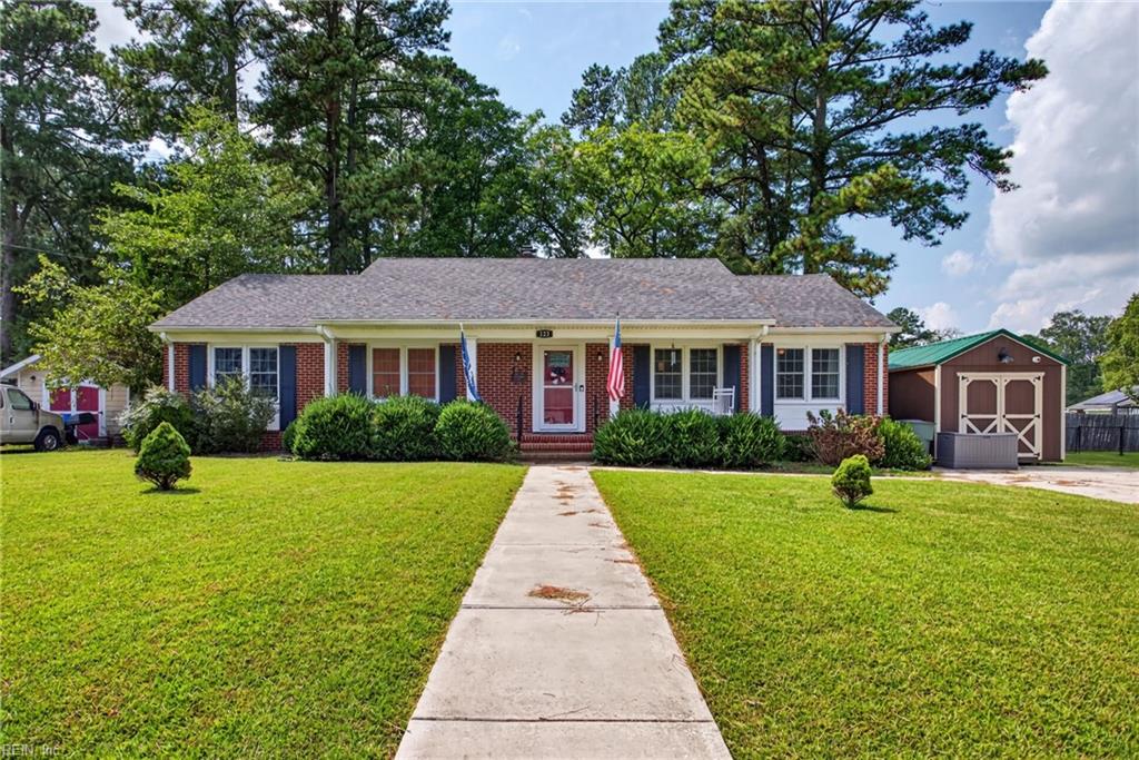 Photo of 123 Deborah Drive, Suffolk, VA 23434 (MLS # 10652846)