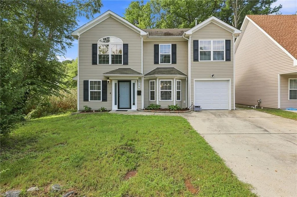 3727 Radford Street, Norfolk, VA, 23513