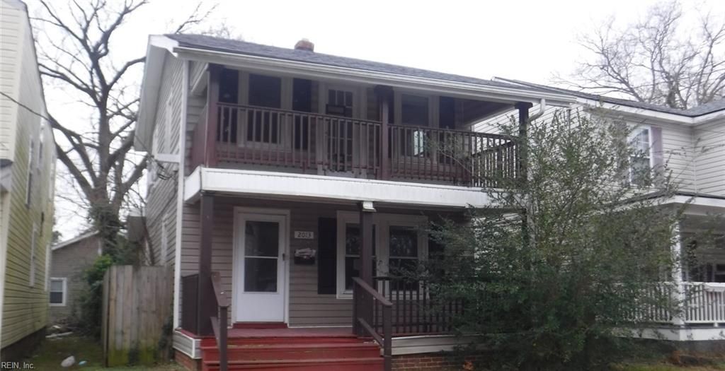 Photo of 2013 Saint Denis Avenue, Norfolk, VA 23509 (MLS # 10623369)