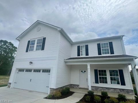 4408 Abercorn DR Suffolk VA 23435