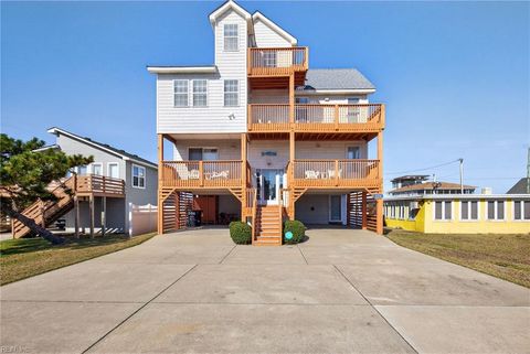 Photo of 206 E Palmetto Street, Kill Devil Hills, NC 27948 (MLS # 10608744)