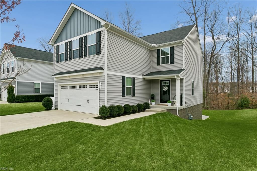 Photo of 104 PETTIGREW Court, Williamsburg, VA 23185 (MLS # 10626538)