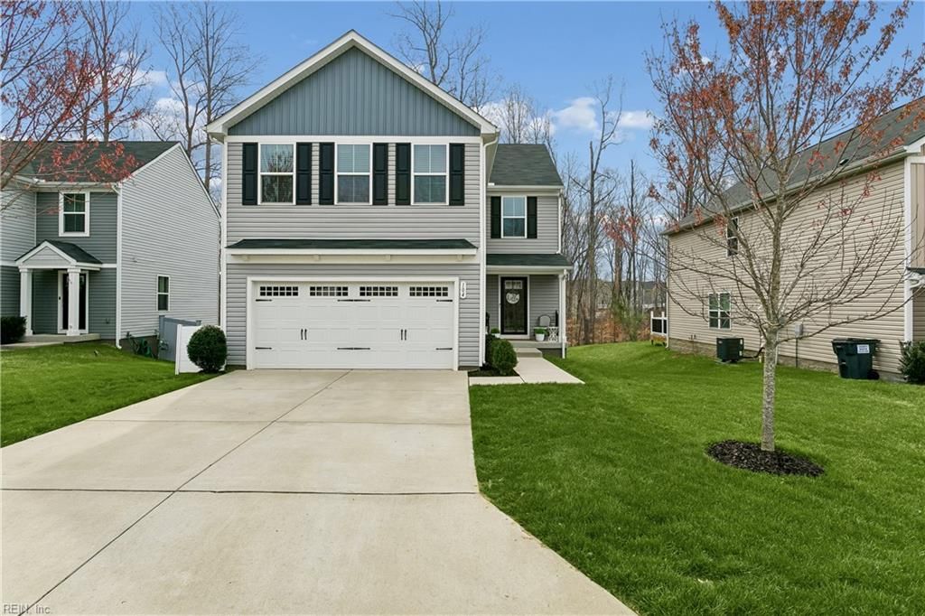 Photo of 104 PETTIGREW Court, Williamsburg, VA 23185 (MLS # 10626538)