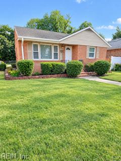 Photo of 522 Lasalle Avenue, Hampton, VA 23661 (MLS # 10658563)