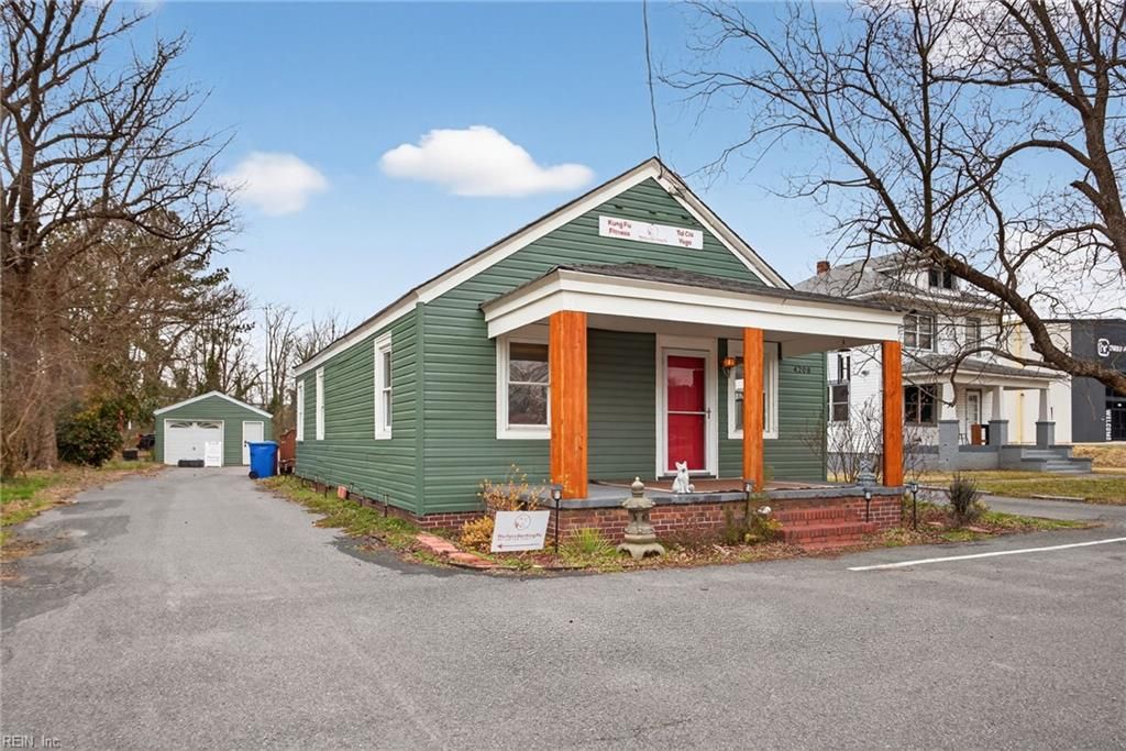 Photo of 4208 Bainbridge Boulevard, Chesapeake, VA 23324 (MLS # 10620680)