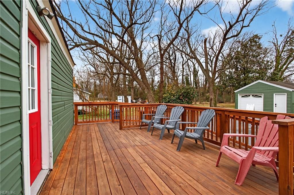 Photo of 4208 Bainbridge Boulevard, Chesapeake, VA 23324 (MLS # 10620680)