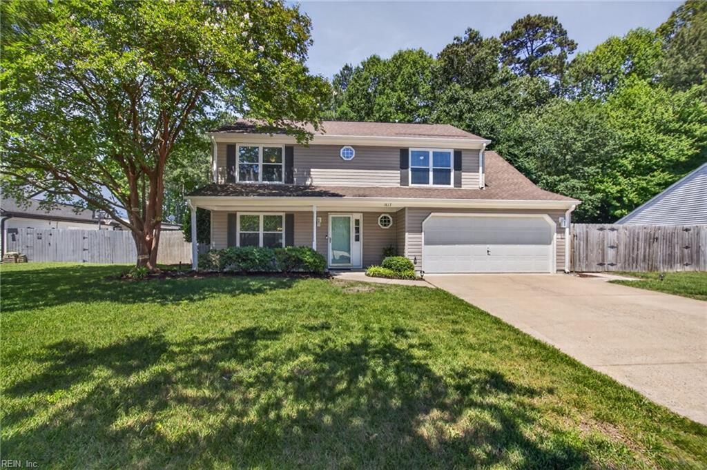 Photo of 1817 Culver Quay, Virginia Beach, VA 23454 (MLS # 10637937)