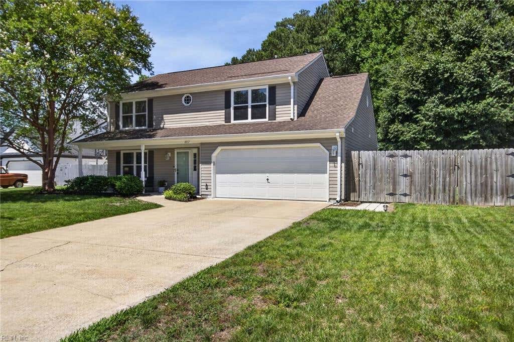 Photo of 1817 Culver Quay, Virginia Beach, VA 23454 (MLS # 10637937)