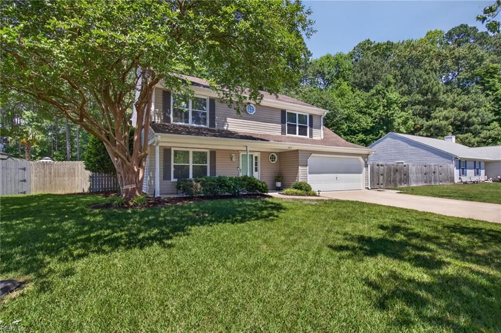 Photo of 1817 Culver Quay, Virginia Beach, VA 23454 (MLS # 10637937)