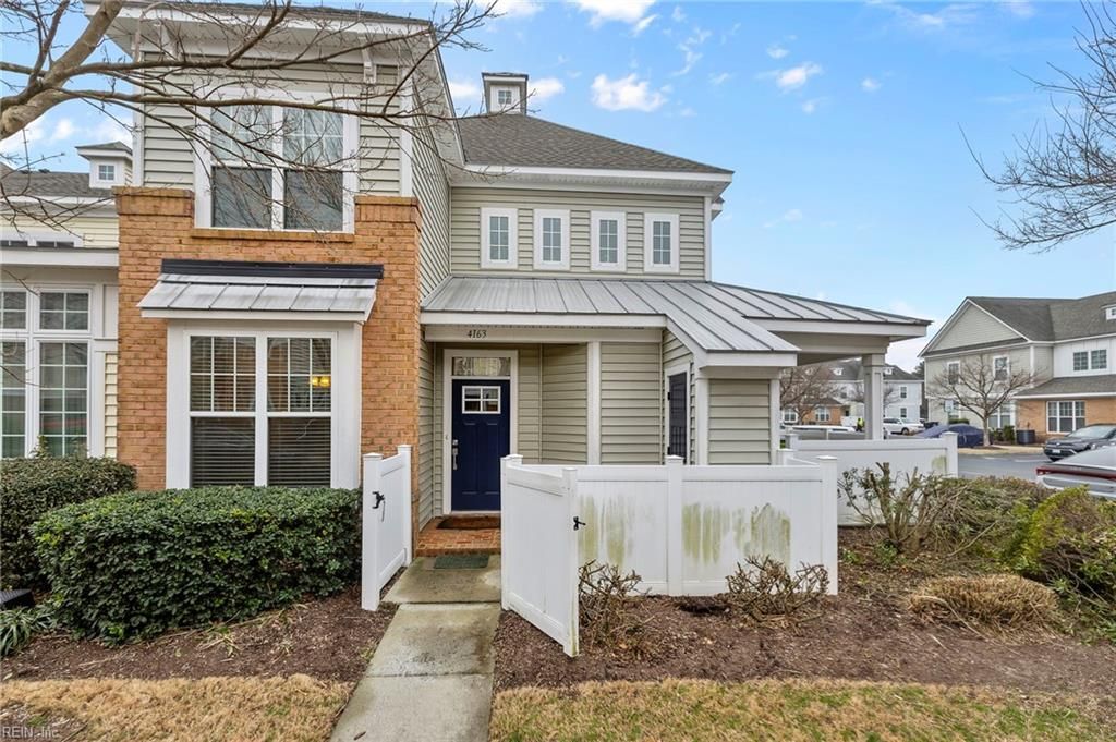 Photo of 4163 Seafarer Avenue, Norfolk, VA 23518 (MLS # 10619076)