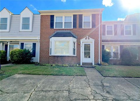Photo of 5221 Johnstown Lane, Virginia Beach, VA 23464 (MLS # 10614409)