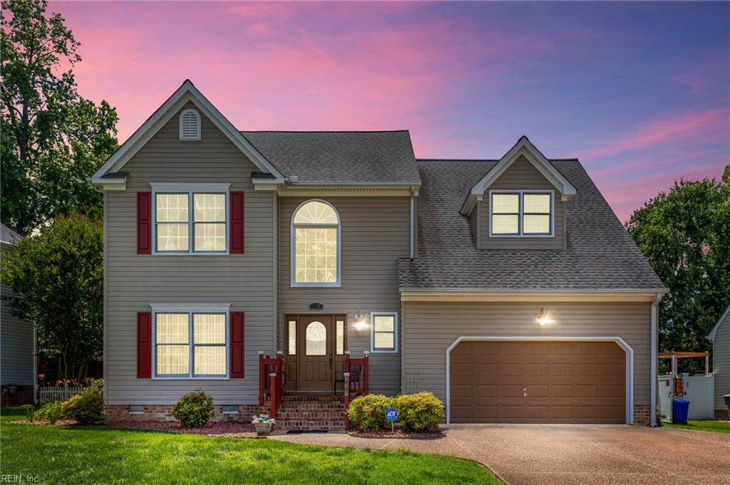 338 Lynchburg DR