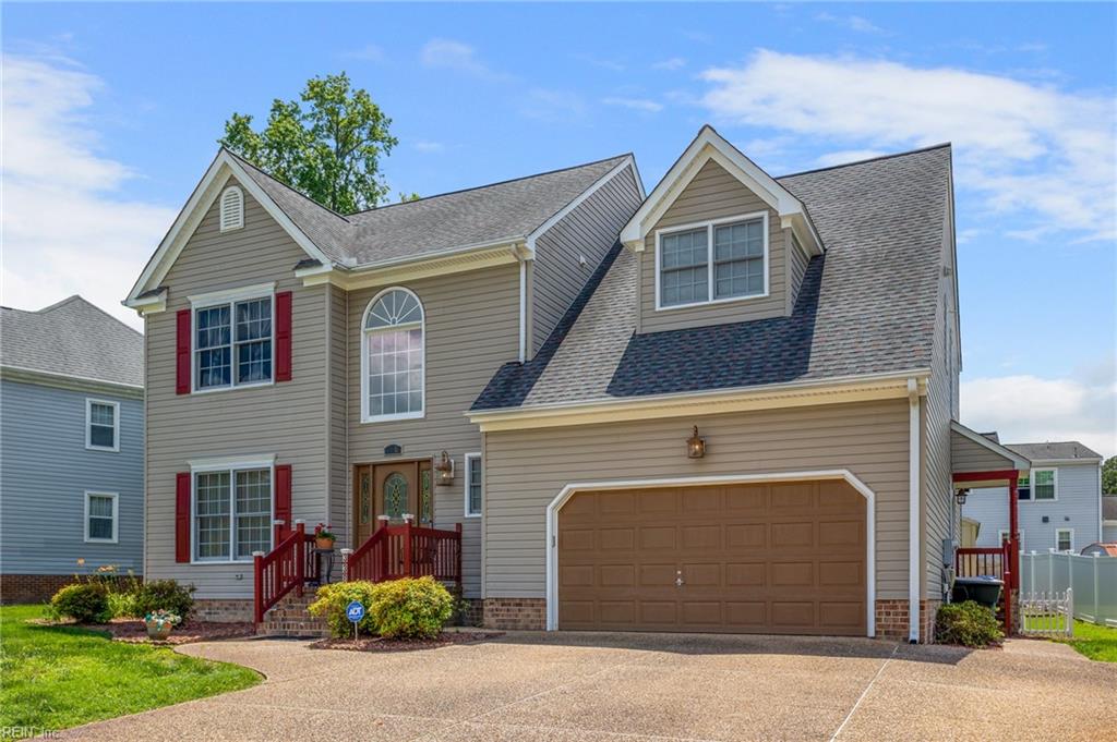 338 Lynchburg DR