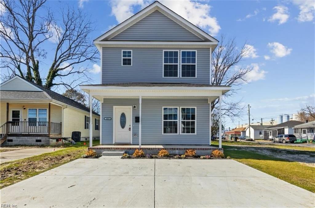 Photo of 501 Spruce Street, Suffolk, VA 23434 (MLS # 10656484)